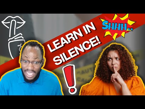 Women Should Learn in SILENCE!