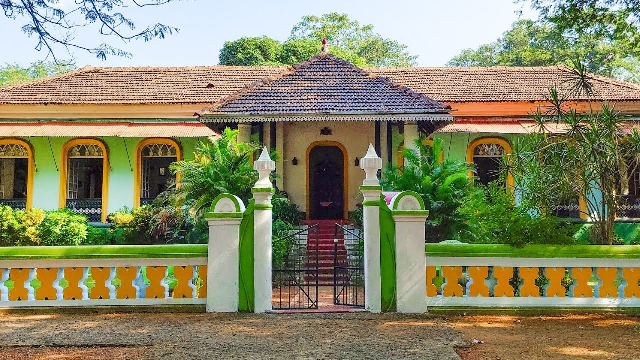 GOA SINGHAM SHOOTING SPOT & LAWYERS HOUSE 🔥 YouTube