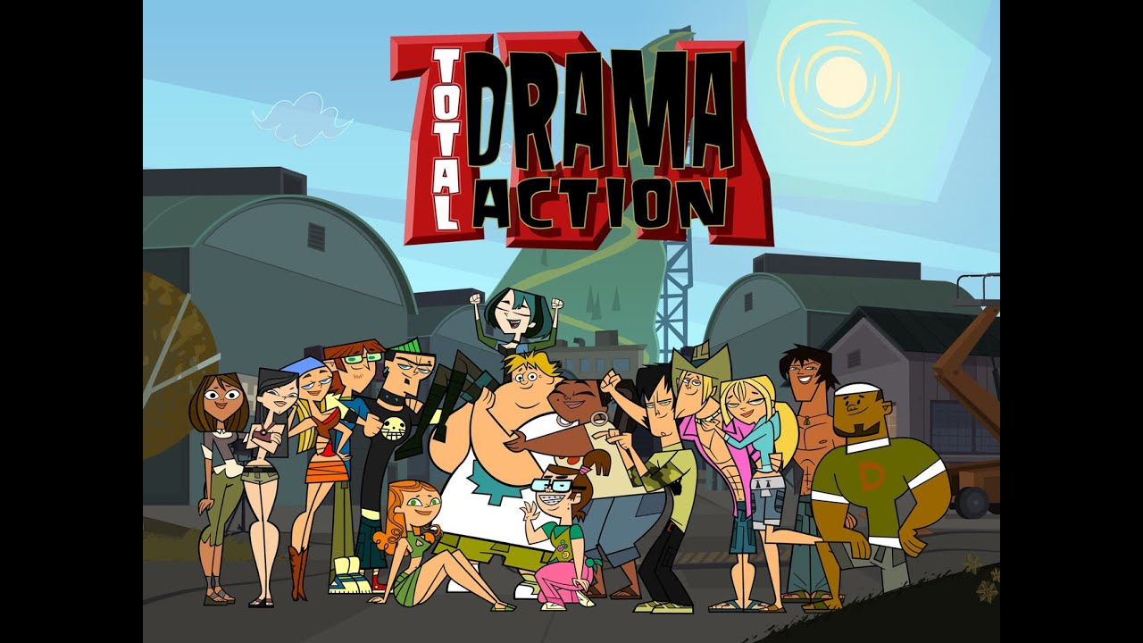 Total Drama Action Elimination Order My Way YouTube