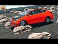 BeamNG.drive - Cars Against Stones