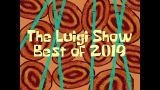 The Luigi Show Best of 2019 (120 Subscriber Special) @metaluigi423