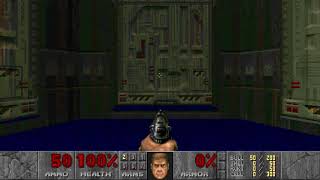 Best method for Doom II's Map08 - Tricks And Traps | Doom II (1994)