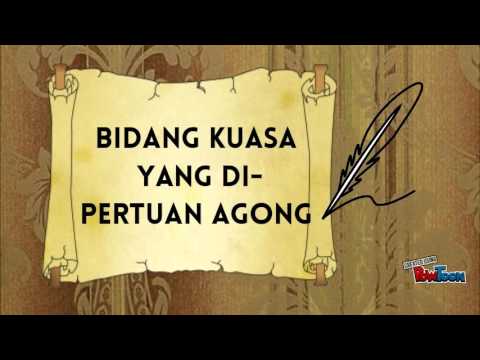 YANG DI-PERTUAN AGONG PAYUNG NEGARA - YouTube