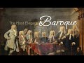 Hear the masterpieces the most elegant baroque music ever written