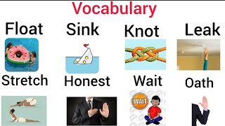 10  English vocabulary| Vocabulary in English|Daily use English vocabulary