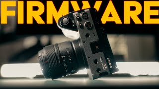 Sony FX Cameras Firmware Updates Rant - Significant Updates Come Too Late