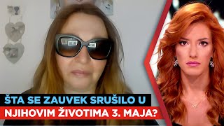 Šta se zauvek srušilo u njihovim životima 3. maja? | Tatjana Savarese | URANAK1