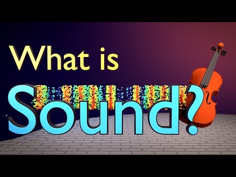 Video: Cum se produce sunetul în general?