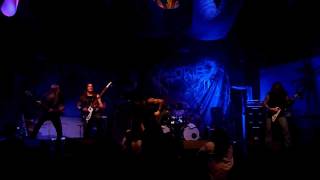 Skeletonwitch - The Despoiler Of Human Life (live at Le Ramier) - 08/08/2011