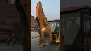 KING JCB on The Road