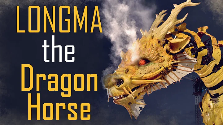 LONGMA: The Dragon-Horse from China - DayDayNews