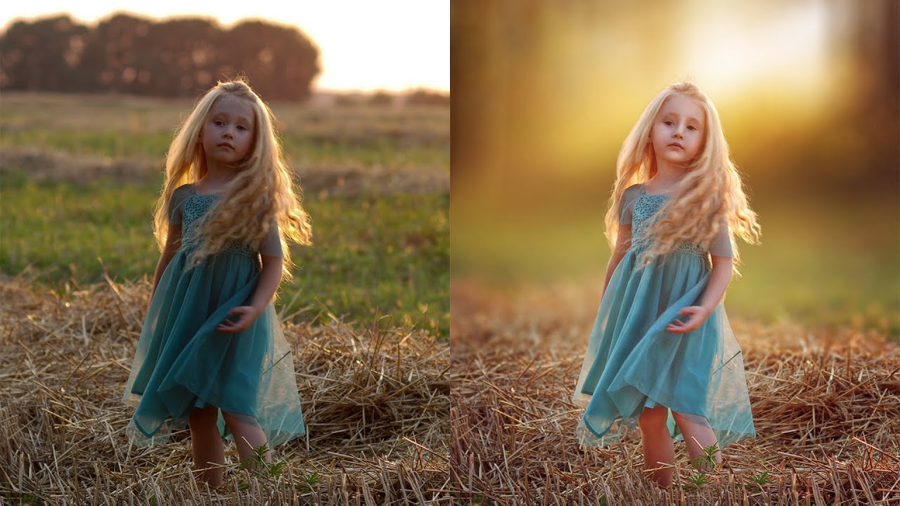 This Tip Will Help You Edited Outdoor Portraits Exactly How You Want Them   Blur Background