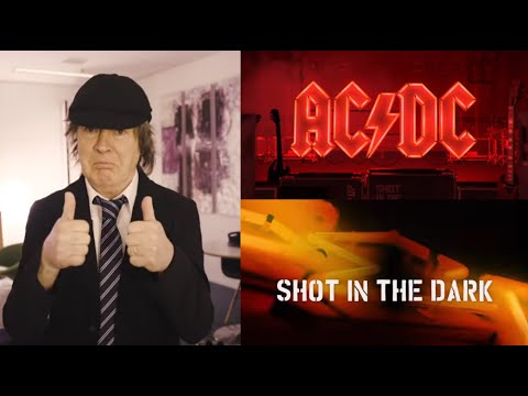 AC/DC release 2nd trailer for "Shot In The Dark" music video ..!