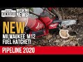 NEW Milwaukee M12 Fuel Hatchet! PIPELINE 2020
