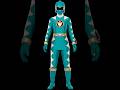 Unused DT Aqua ranger