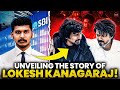 From bank employee to blockbuster director  journey of lokesh kanagaraj   coolie thalaivar171