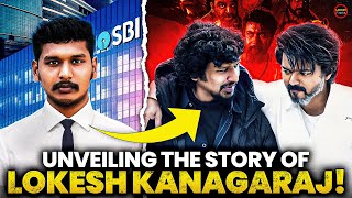 From BANK EMPLOYEE To Blockbuster Director : Journey of Lokesh Kanagaraj 👳‍♂️ | COOLIE Thalaivar171