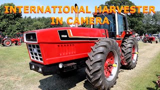 International Harvester Tractors