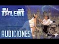 Cuando el talento y el amor se funden en un baile | Audiciones 2 | Got Talent España 2016