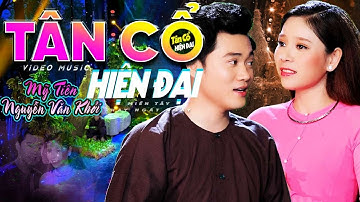 TÂN CỔ HIỆN ĐẠI Mới 2023 💠 CA CỔ HƠI DÀI Song Ca " GIẬT CẢ MÌNH LÀM TIM ANH LOẠN NHỊP  " 🍂 CA CỔ HAY