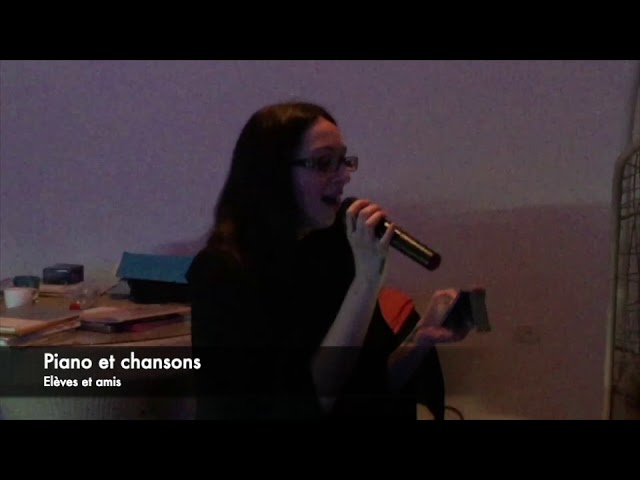 Stage à Tel-Aviv , 2017