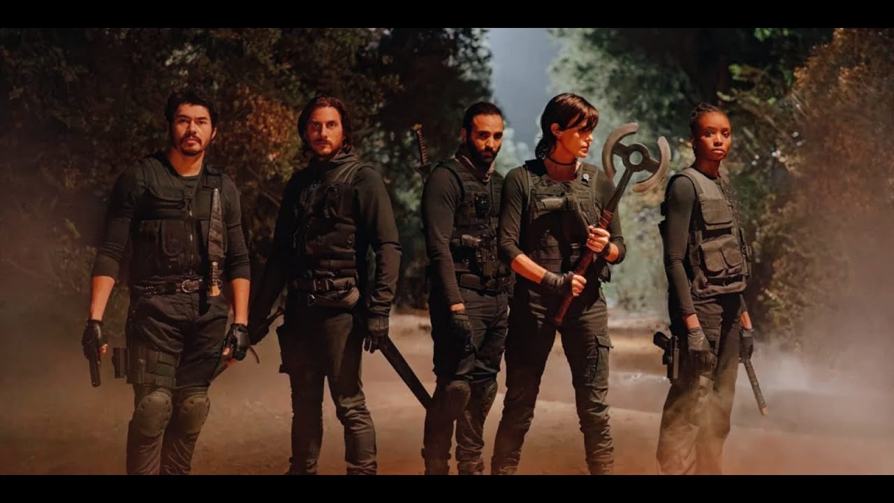 The Old Guard 2 (2025) - Movie Recap & Ending Explained | Full Plot Breakdown