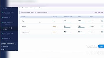 assignment -14 java fundamentals QA automation Testing NXTWAVE