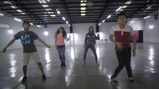 #trueplayers Cazzu - "HELLO BITCHE$ REMIX" Coreografia ALAN SANCHEZ