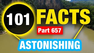 101 Juicy Facts | Mind Blowing Random Facts