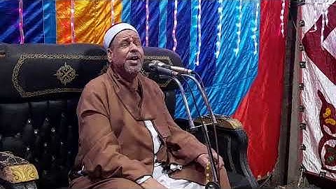 فضيلة الشيخ عبد اللاه جلال أحمد في تلاوة رائعة نادرة من سورة النمل بالصفيحة طهطا سوهاج ج٢