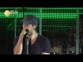 Enrique Iglesias In Concert   Starlite Festival Marbella Spain 2013