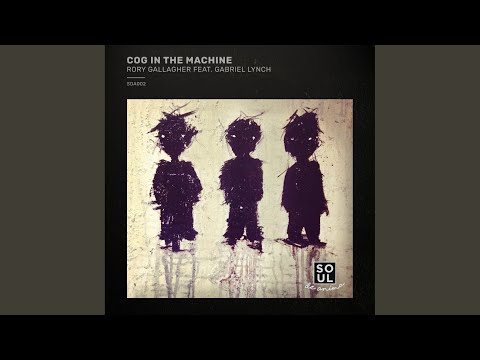 Rory Gallagher, Florian Kruse, Gabriel Lynch - Cog In The Machine - Florian Kruse Instrumental