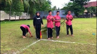 CARA BERMAIN PERMAINAN TRADISIONAL KULON PROGO - NGLARAK BLARAK