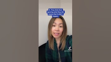 8 Reasons Narcissist Apologies Do Not Come With Change