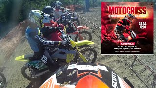 MX Ring Backa Topola 28 04 2024 open motocross championship serbia