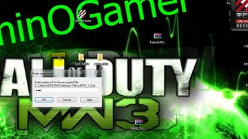 How to play : Cod MW3 Spec-ops