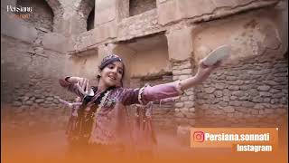 اجرای گروه زنجان دنس در مقبره چلبی اوغلی سلطانیه