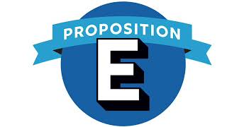 Proposition E Progress Update, January 19, 2023