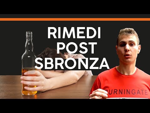 Video: Questo Allenamento Può Prevenire I Postumi Di Una Sbornia Per Sempre?