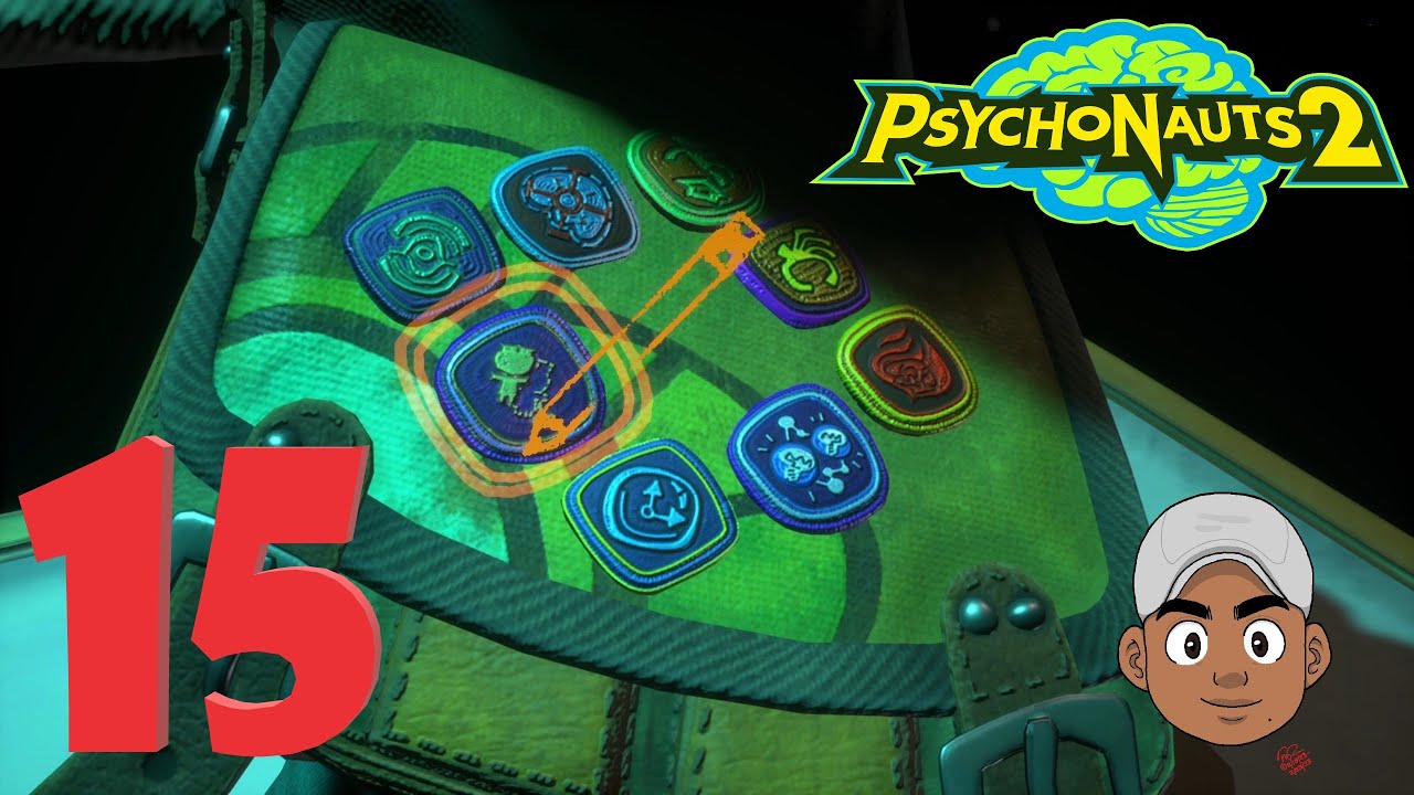 The Astralathe - Psychonauts 2 - Episode 15