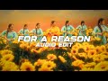 Karan Aujla's 'For A Reason' | Exclusive Audio Edit 🎶