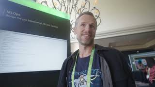 JFrog supports MLops! - JFrog swampUP