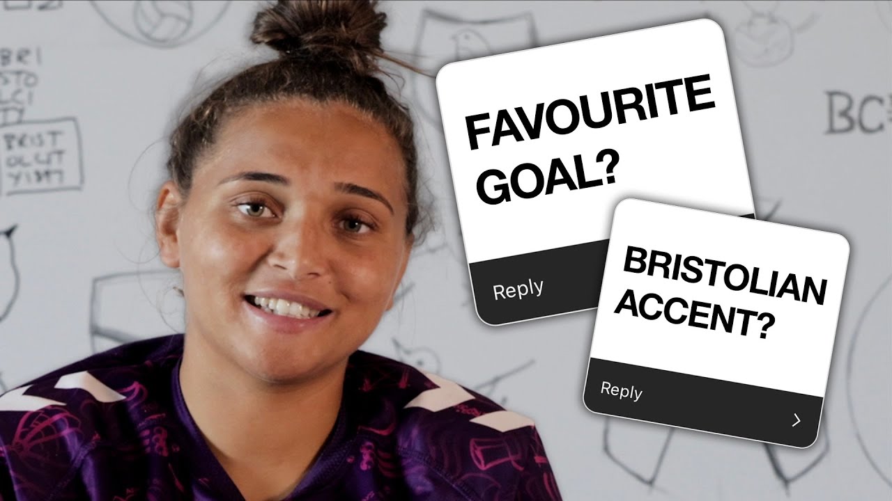 Abi Harrison answers your questions! | Ask Me Anything