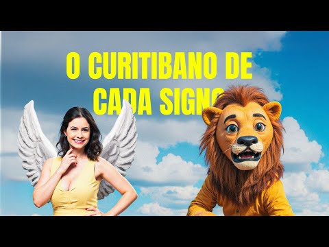 O CURITIBANO DE CADA SIGNO