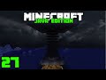 EKSTRA VERİMLİ 9 KATLI CREEPER FARMI -Minecraft Survival- Bölüm 27