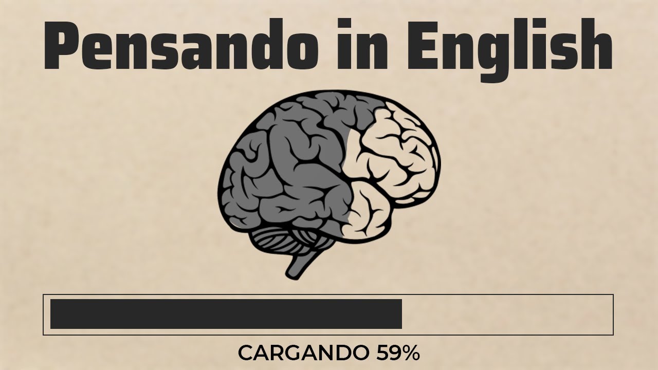 Piensa En Inglés En Menos de 20 Minutos (Sin Traducir)