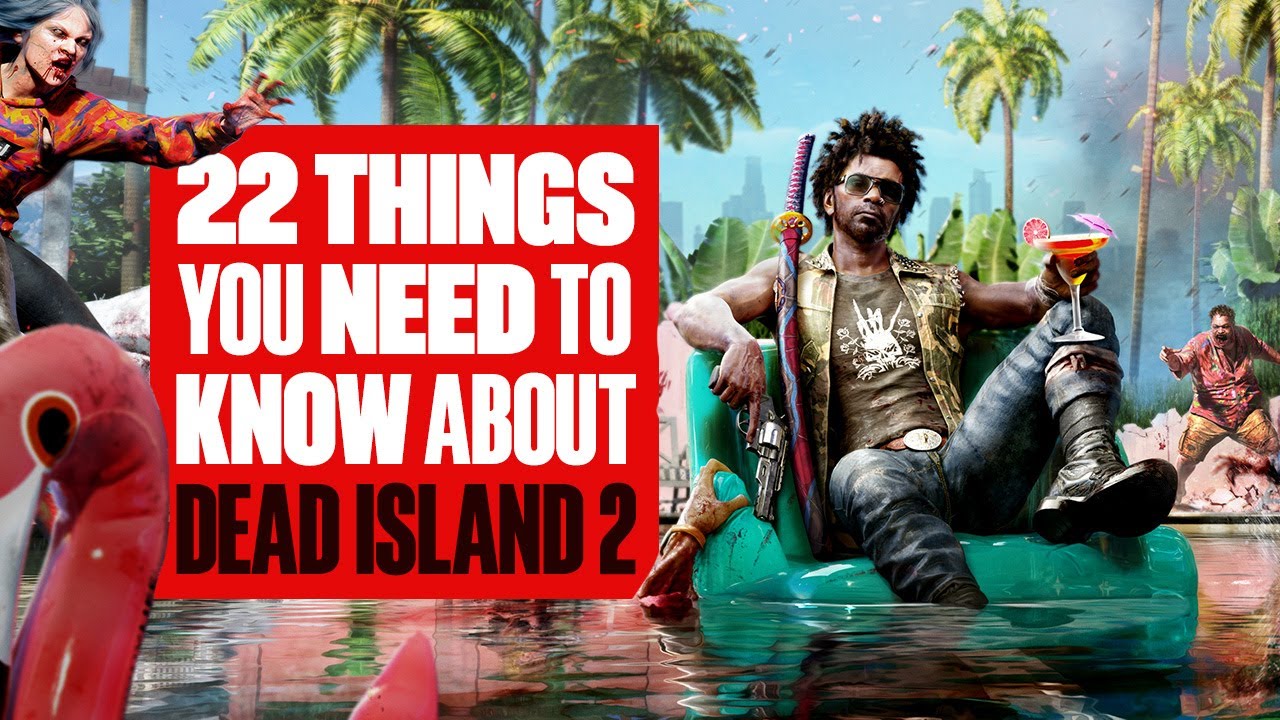 Dead Island 2 limita jogadores de PS4 e Xbox One no lançamento