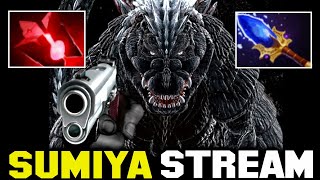 Super Lifesteal Godzilla | Sumiya Stream Moments 4324