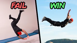 Best Wins Vs Fails Compilation 2023 (Funny Fails, Parkour)