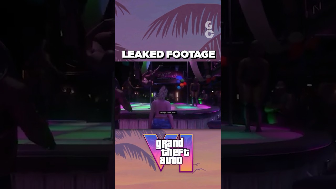 GTA 6 NEW Leak Just Dropped! (June 2025) 